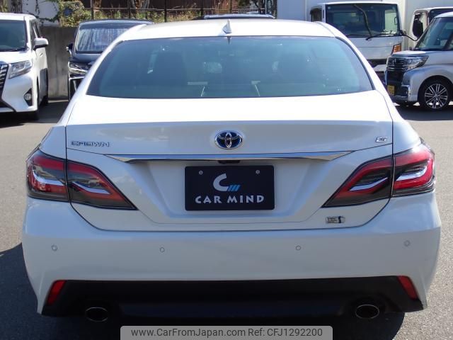 toyota crown-hybrid 2019 CFJ1292200 image 2