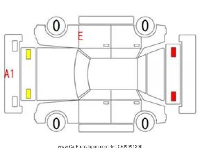 toyota voxy 2018 -TOYOTA--Voxy DBA-ZRR80W--ZRR80-0398988---TOYOTA--Voxy DBA-ZRR80W--ZRR80-0398988- image 2