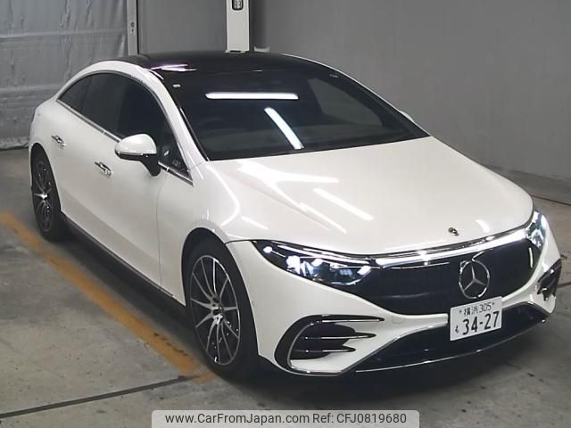 mercedes-benz mercedes-benz-others 2023 -MERCEDES-BENZ--Benz EQS W1K2971232A036318---MERCEDES-BENZ--Benz EQS W1K2971232A036318- image 1