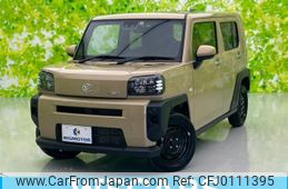 daihatsu taft 2022 quick_quick_5BA-LA910S_LA910S-0036508