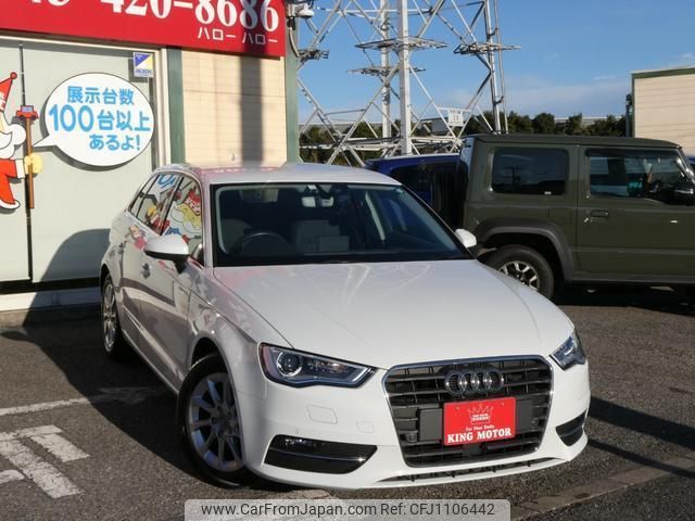 audi a3 2016 quick_quick_8VCXS_WAUZZZ8V2GA085491 image 2