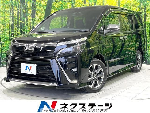 toyota voxy 2020 quick_quick_ZRR80W_ZRR80-0608360 image 1