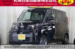 nissan roox 2024 -NISSAN--Roox 5AA-B47A--B47A-0506***---NISSAN--Roox 5AA-B47A--B47A-0506***-