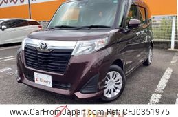 toyota roomy 2020 quick_quick_M900A_M900A-0423720