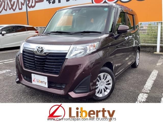 toyota roomy 2020 quick_quick_M900A_M900A-0423720 image 1