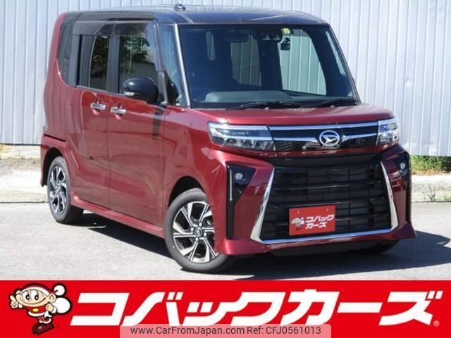 daihatsu tanto 2023 quick_quick_LA650S_LA650S-0313439 image 1