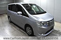 nissan serena 2015 -NISSAN--Serena HC26-128740---NISSAN--Serena HC26-128740-