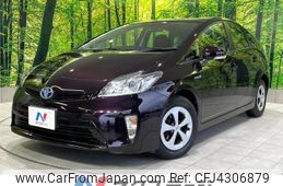 toyota prius 2014 -TOYOTA--Prius DAA-ZVW30--ZVW30-5741949---TOYOTA--Prius DAA-ZVW30--ZVW30-5741949-