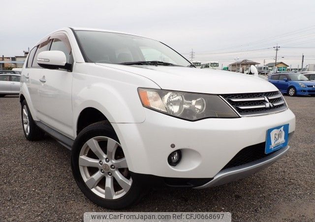 mitsubishi outlander 2009 REALMOTOR_N2024100354F-24 image 2