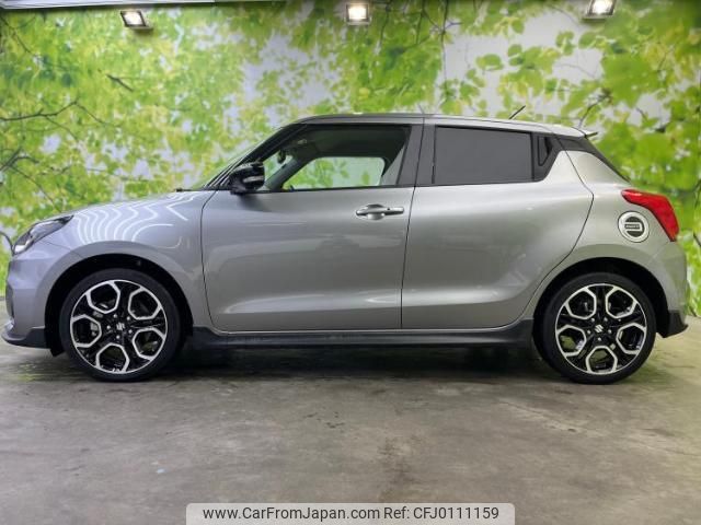 suzuki swift 2018 quick_quick_CBA-ZC33S_ZC33S-106829 image 2