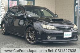 subaru impreza-wagon 2008 CFJ1827838