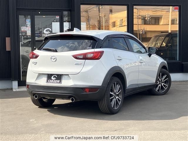 mazda cx-3 2016 -MAZDA 【札幌 303ﾎ6748】--CX-3 DK5AW--111626---MAZDA 【札幌 303ﾎ6748】--CX-3 DK5AW--111626- image 2