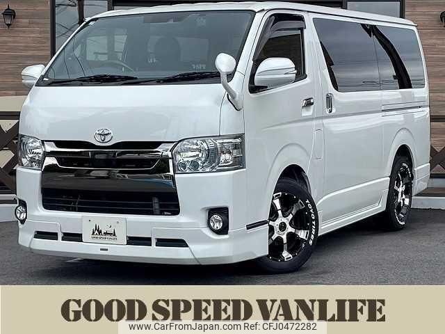 toyota hiace-van 2019 quick_quick_QDF-GDH201V_GDH201-1031763 image 1