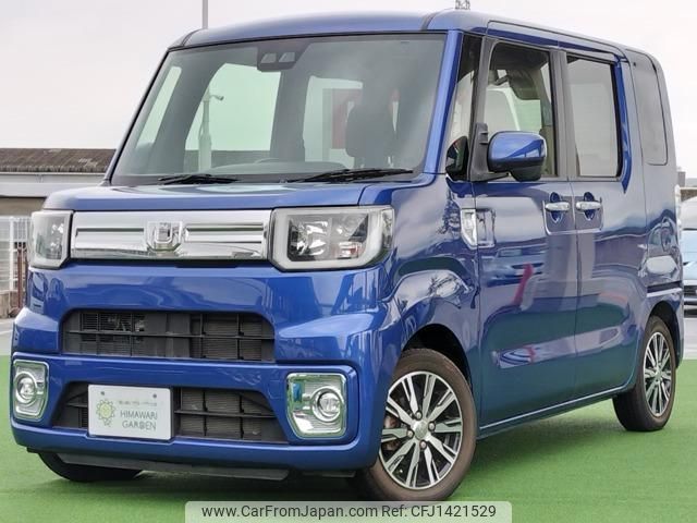 daihatsu wake 2018 quick_quick_DBA-LA700S_LA700S-0116579 image 1