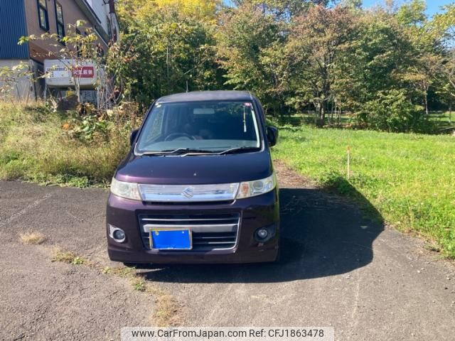 suzuki wagon-r-stingray 2010 CFJ1863478 image 2