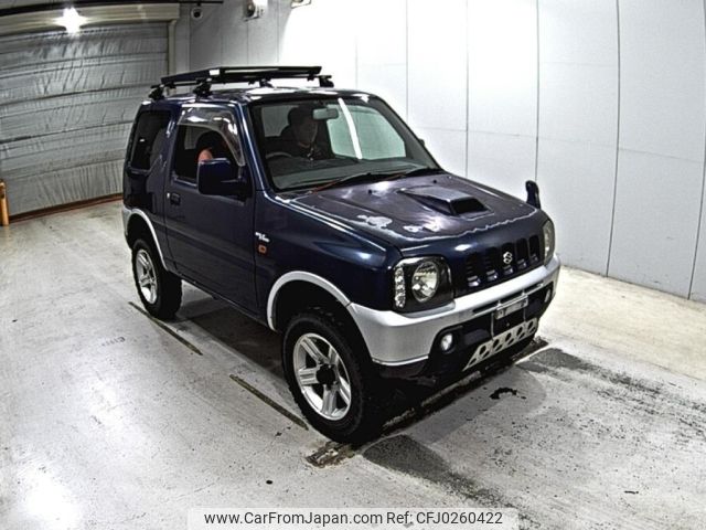 suzuki jimny 2000 -SUZUKI--Jimny JB23W-214829---SUZUKI--Jimny JB23W-214829- image 1