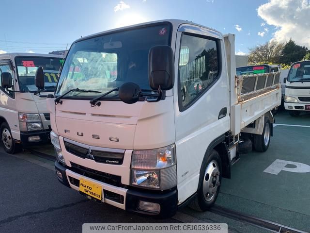 mitsubishi-fuso canter 2017 GOO_NET_EXCHANGE_0580589A30241207W002 image 1