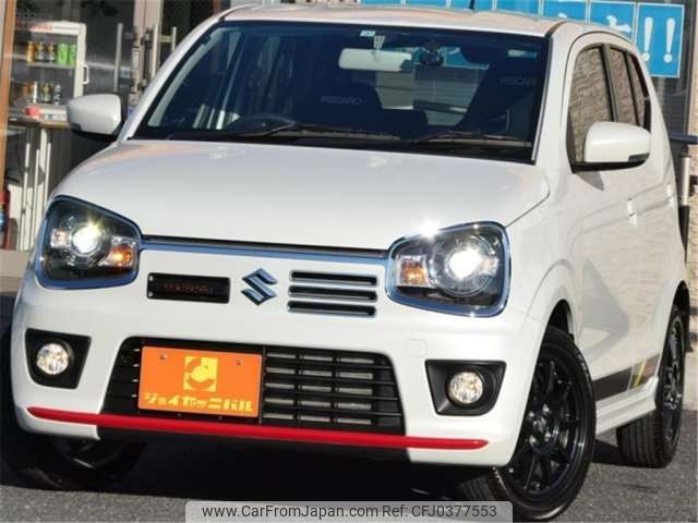 suzuki alto-works 2019 -SUZUKI 【千葉 581ﾕ4972】--Alto Works DBA-HA36S--HA36S-913391---SUZUKI 【千葉 581ﾕ4972】--Alto Works DBA-HA36S--HA36S-913391- image 1