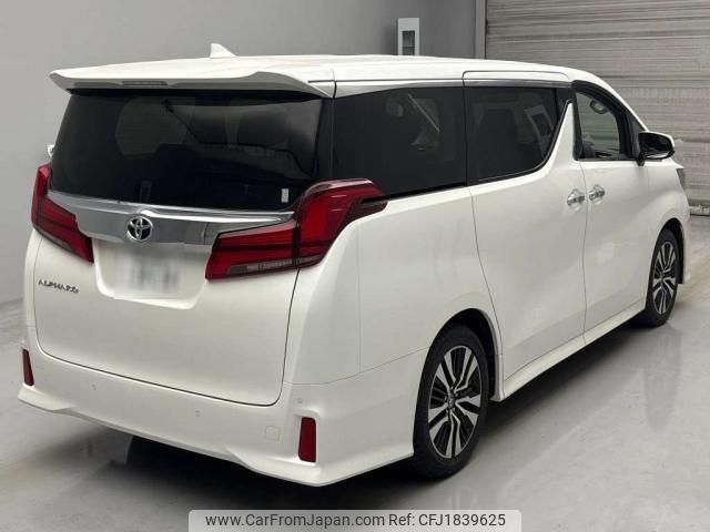 toyota alphard 2023 CFJ1839625 image 2