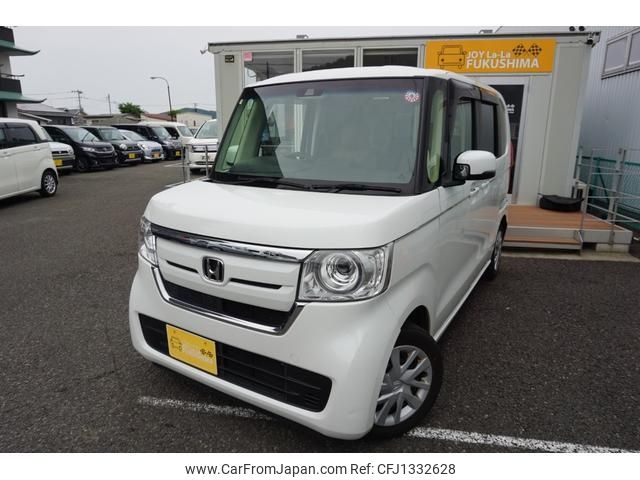 honda n-box 2020 -HONDA 【名変中 】--N BOX JF3--1521900---HONDA 【名変中 】--N BOX JF3--1521900- image 1