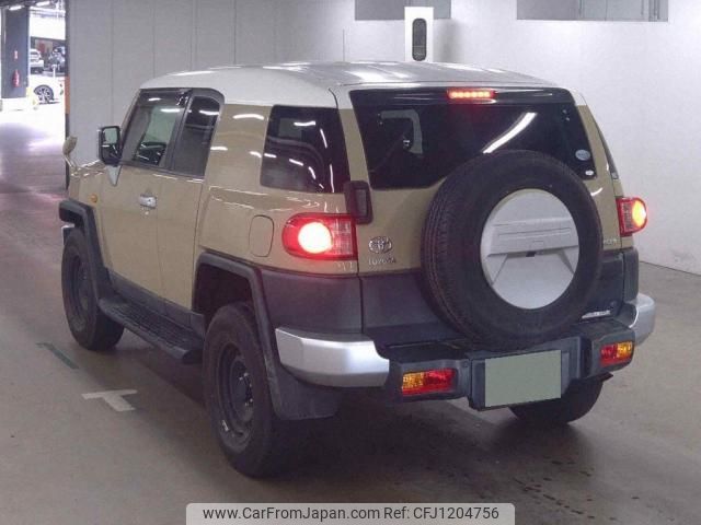 toyota fj-cruiser 2012 quick_quick_CBA-GSJ15W_GSJ15-0119720 image 2