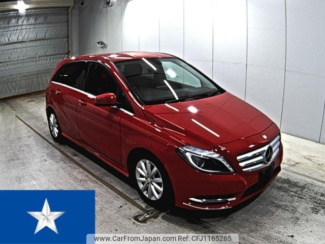mercedes-benz b-class 2014 -MERCEDES-BENZ--Benz B Class 246242--WDD2462422J211408---MERCEDES-BENZ--Benz B Class 246242--WDD2462422J211408- image 1