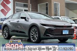 toyota crown 2024 GOO_JP_700060017330250524003