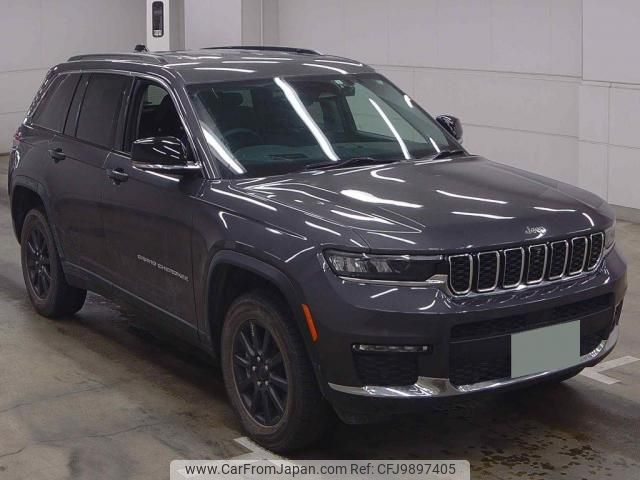 jeep grand-cherokee 2023 quick_quick_7BA-WL20_1C4PJHKN2P8776015 image 1