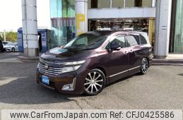 nissan elgrand 2010 -NISSAN--Elgrand DBA-PE52--PE52-001448---NISSAN--Elgrand DBA-PE52--PE52-001448-