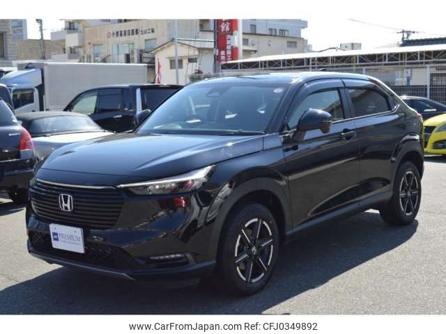 honda vezel 2023 -HONDA 【姫路 301ﾄ8914】--VEZEL RV3--RV3-1012096---HONDA 【姫路 301ﾄ8914】--VEZEL RV3--RV3-1012096- image 1