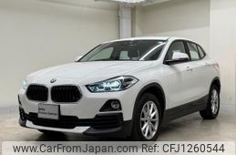 bmw x2 2018 quick_quick_ABA-YH20_WBAYH52000EB37531