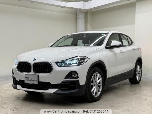 bmw x2 2018 quick_quick_ABA-YH20_WBAYH52000EB37531 image 1