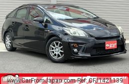toyota prius 2013 quick_quick_ZVW30_ZVW30-5703319