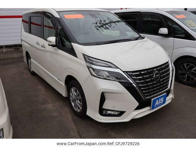 nissan serena 2019 -NISSAN--Serena DAA-GFNC27--GFNC27-030903---NISSAN--Serena DAA-GFNC27--GFNC27-030903- image 1