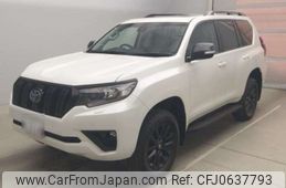 toyota land-cruiser-prado 2023 -TOYOTA 【前橋 300ﾄ2368】--Land Cruiser Prado 3BA-TRJ150W--TRJ150-0175505---TOYOTA 【前橋 300ﾄ2368】--Land Cruiser Prado 3BA-TRJ150W--TRJ150-0175505-