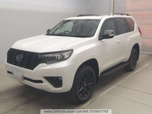 toyota land-cruiser-prado 2023 -TOYOTA 【前橋 300ﾄ2368】--Land Cruiser Prado 3BA-TRJ150W--TRJ150-0175505---TOYOTA 【前橋 300ﾄ2368】--Land Cruiser Prado 3BA-TRJ150W--TRJ150-0175505- image 1