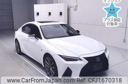 lexus is 2020 CFJ1670318