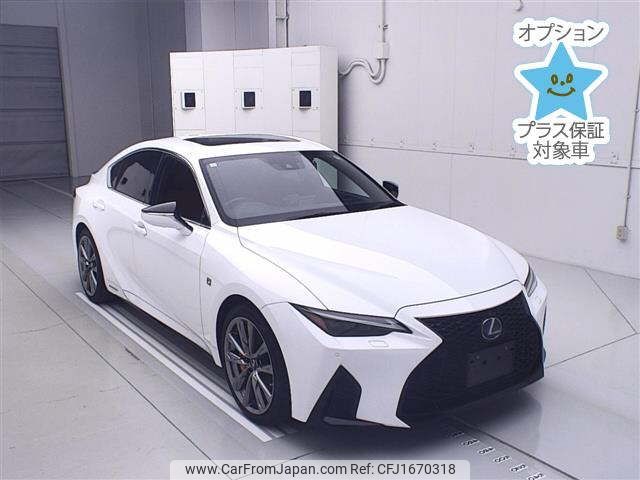 lexus is 2020 CFJ1670318 image 1
