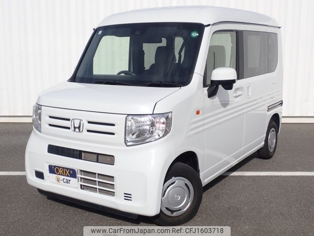 honda n-van 2022 CFJ1603718 image 1