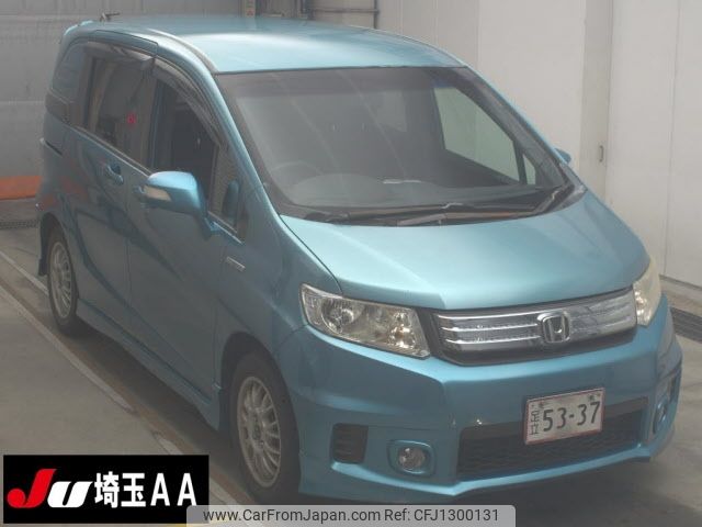 honda freed-spike 2011 -HONDA--Freed Spike GP3-1003637---HONDA--Freed Spike GP3-1003637- image 1