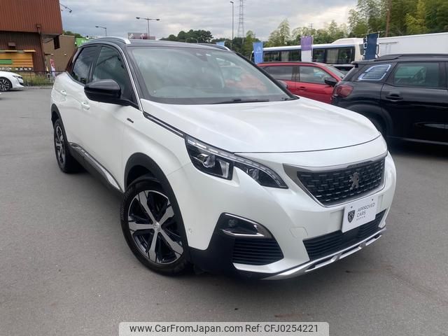 peugeot 3008 2017 quick_quick_P845G01_VF3M45GZWHS218340 image 1