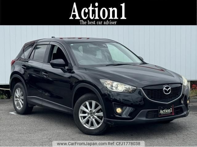 mazda cx-5 2014 CFJ1778038 image 1