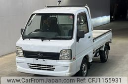 subaru sambar-truck 2007 -SUBARU--Samber Truck TT2-375653---SUBARU--Samber Truck TT2-375653-
