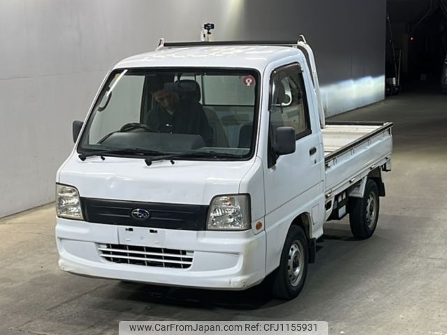 subaru sambar-truck 2007 -SUBARU--Samber Truck TT2-375653---SUBARU--Samber Truck TT2-375653- image 1