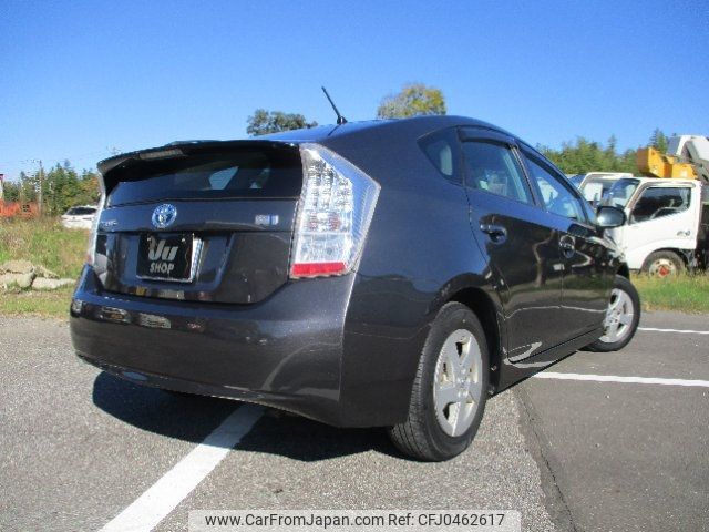 toyota prius 2016 -TOYOTA 【名変中 】--Prius ZVW30--5247054---TOYOTA 【名変中 】--Prius ZVW30--5247054- image 2