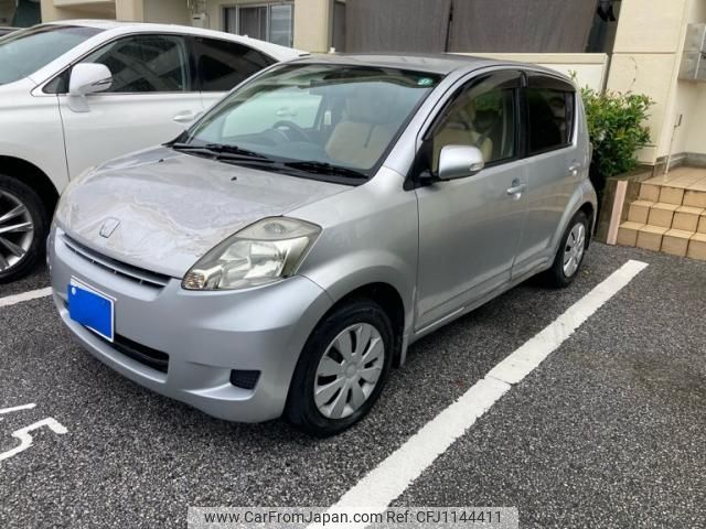 toyota passo 2009 -TOYOTA--Passo DBA-QNC10--QNC10-0111642---TOYOTA--Passo DBA-QNC10--QNC10-0111642- image 2