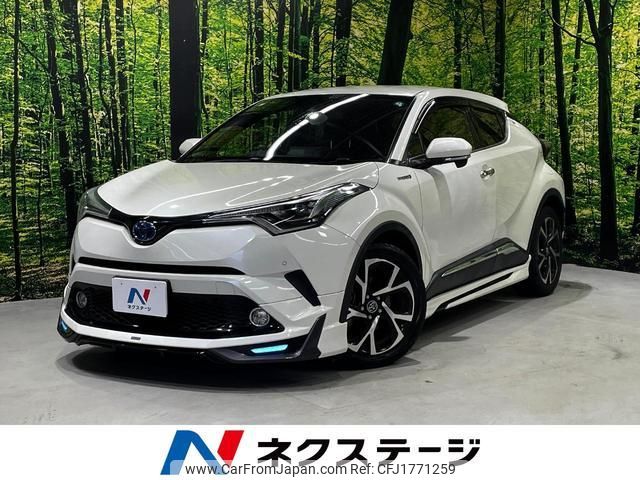 toyota c-hr 2017 CFJ1771259 image 1