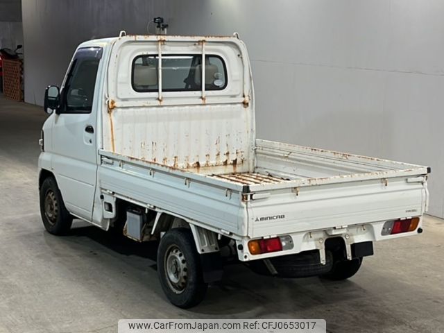 mitsubishi minicab-truck 2008 -MITSUBISHI--Minicab Truck U61T-1305919---MITSUBISHI--Minicab Truck U61T-1305919- image 2