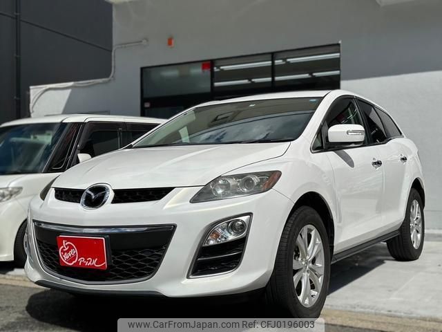 mazda cx-7 2011 quick_quick_ER3P_ER3P-201142 image 1