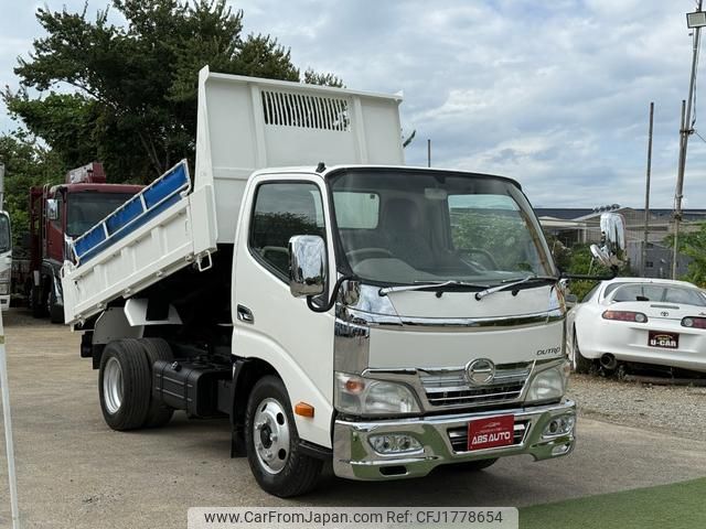 hino dutro 2010 CFJ1778654 image 2